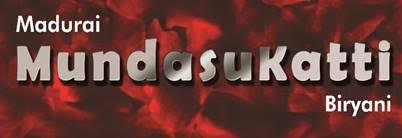 Madurai Mundasukatti Biryani (device) Device mark 3381824 Trademark
