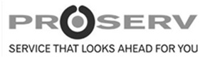 Proserv (logo) Device mark 3378805 Trademark
