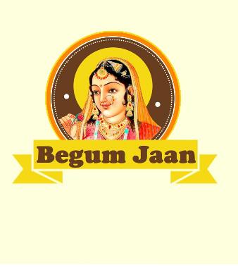 Begum Jaan With Device Device mark 4181793 Trademark
