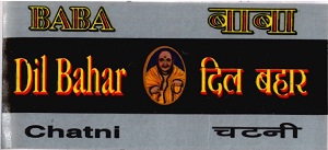 Baba Dilbahar Chatni (logo And Device) Device mark 4182246 Trademark