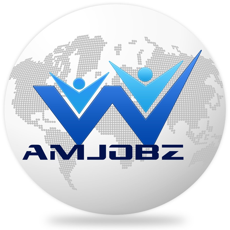 Amjobz Device mark 4182338 Trademark