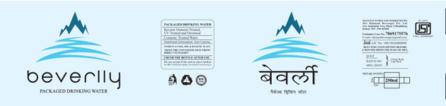 Beverlly Device mark 4182360 Trademark