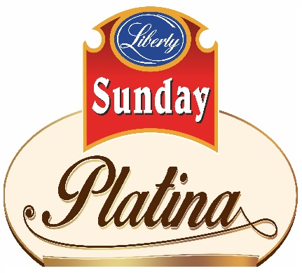 Sunday Platina Device mark 3751953 Trademark