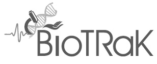 Biotrak (with Device) Device mark 4182792 Trademark