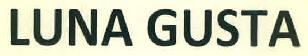 Luna Gusta Device mark 3376478 Trademark