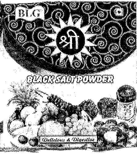 Blg Shree Device mark 3750793 Trademark