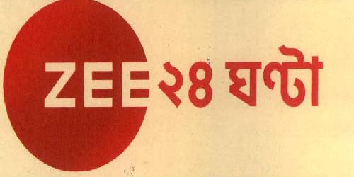 Zee 24 Ghanta Device mark 3750822 Trademark
