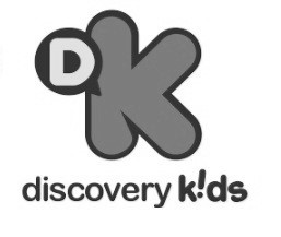 Dk Discovery Kids Logo Device mark 3750959 Trademark