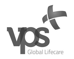 Vps Global Lifecare (label) Device mark 3374035 Trademark