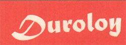 Duroloy Device mark 4183411 Trademark