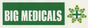 Big Medicals Device mark 3374057 Trademark