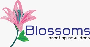 Blossoms Creating New Ideas Device mark 4183536 Trademark