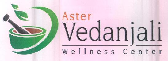 Aster Vedanjali Wellness Center Device mark 3373861 Trademark