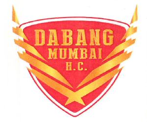 Dabang Mumbai H. C. Device mark 3373953 Trademark