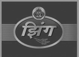 Zing With Grainotch Logo Device mark 3372634 Trademark