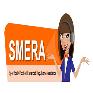 Device Of Smera With Specifically Modified Enhanced Regulatory Assistance Device mark 3749508 Trademark