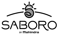 Saboro By Mahindra & S Logo Device mark 3749515 Trademark