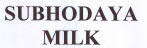 Subhodaya Milk Device mark 3371601 Trademark