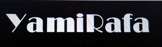 Yamirafa With Label Device mark 3371645 Trademark