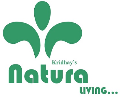 Kridhay Natura Living (device) Device mark 3648595 Trademark