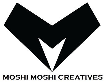 Moshi Moshi Creatives (with Device) Device mark 3371476 Trademark