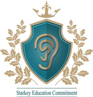 Starkey Education Commitement (logo) Device mark 3749316 Trademark