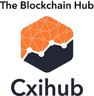 Cxihub;the Blockchain Hub Device mark 3648394 Trademark