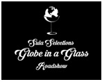 Globe In A Glass ( Composite Label) Device mark 3648487 Trademark