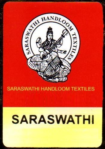 Saraswathi Handloom Textiles Device mark 3647667 Trademark