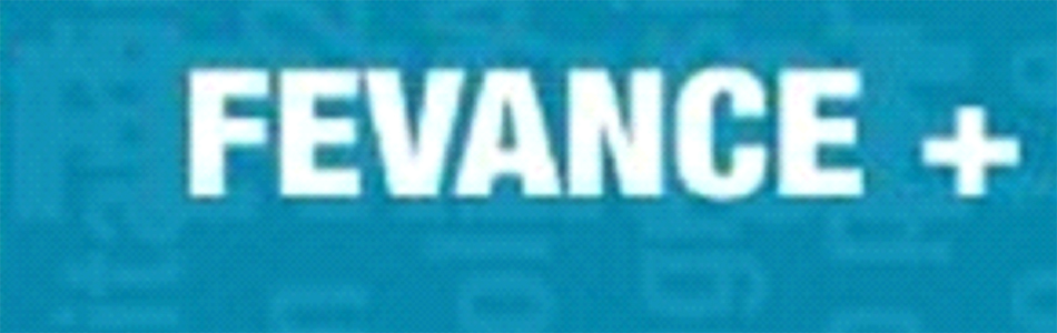 Fevance + Device mark 3646575 Trademark