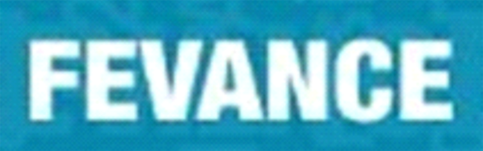 Fevance Device mark 3646576 Trademark