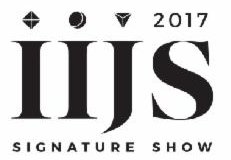 Iijs 2017 Signature Show (label) Device mark 3646288 Trademark