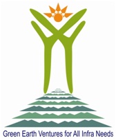 Green Earth Ventures For All Infra Needs Device mark 3748900 Trademark