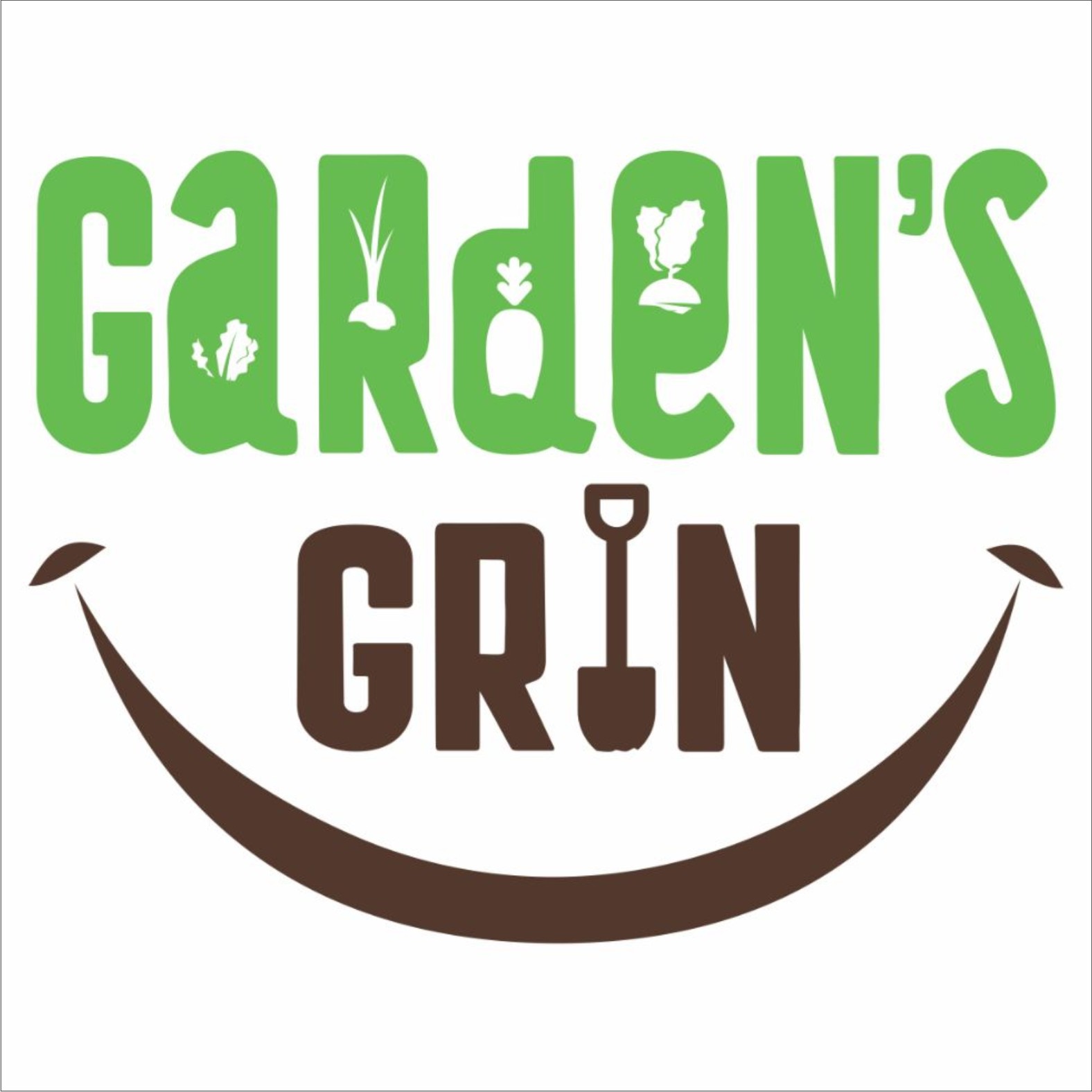 Garden's Grin Device mark 3645223 Trademark