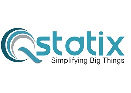 Qstatix ; Simplifying Big Things Device mark 3645246 Trademark