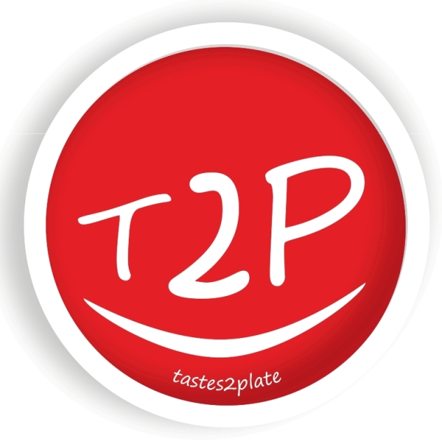 T2p Tastes2plate Logo Device mark 4184753 Trademark