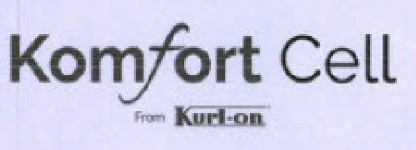 Komfort Cell From Kurl-on Device mark 3748048 Trademark
