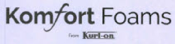 Komfort Foams From Kurl- On Device mark 3748049 Trademark