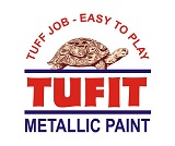 Tufit Metallic Paint Device mark 3368591 Trademark