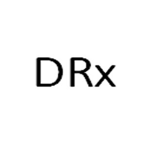 Drx (stylized Script) Device mark 4184940 Trademark