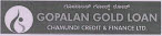 Gopalan Gold Loan Chamundi Credit And Finance Ltd. Device mark 3368598 Trademark