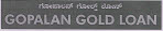 Gopalan Gold Loan Device mark 3368599 Trademark