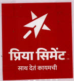 Priya Cement Lives Forever Device mark 3368662 Trademark