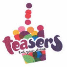 Teasers Eat Your Drink Device mark 3643885 Trademark