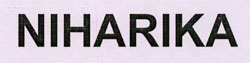 Niharika Device mark 3643983 Trademark