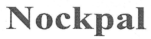 Nockpal Device mark 3368774 Trademark