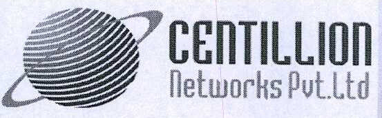 Centillion Networks Pvt.ltd Device mark 3642908 Trademark