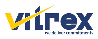 Vitrex-we Deliver Commitments Device mark 4185312 Trademark