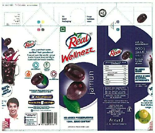 Real Wellnezz Device mark 3368465 Trademark