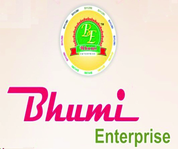 Bhumi Enterprise With Be Logo Device mark 3641384 Trademark